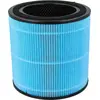 Bild von vhbw H13 Filter kompatibel mit Airtok AP0601 Luftreiniger - Ersatz-Filter mit integriertem Aktivkohle-Filter