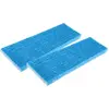 Bild von vhbw 2x 2-in-1 Filter kompatibel mit Daikin MC70L, MCK75 Luftreiniger, Luftbefeuchter