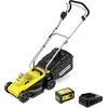 Bild von Kärcher Akku-Rasenmäher LMO 2-18 Set, 32 cm Schnittbreite, mit Akku, 18 V, 5 Ah
