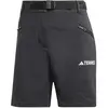 Bild von Shorts für Damen adidas Terrex Xperior Mid Schwarz 36
