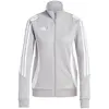 Bild von adidas Tiro 24 Trainingsjacke S (Damen) TMMDGR/WHITE