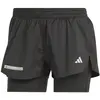 Bild von Shorts für Frauen adidas Ultimate Schwarz XL