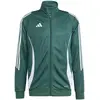 Bild von adidas Tiro 24 Trainingsjacke L DRKGRN/WHITE