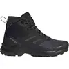 Bild von Adidas JQ2205_660, Männlich, Schwarz, Karbon, Outdoor-Schuhe, Carbon, Core black, Core black, Halbhoch, Schnürverschluss