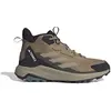 Bild von Wanderschuhe adidas Terrex Anylander Mid Beige 43 1/3