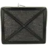 Bild von vhbw Aktivkohlefilter Ersatz für Miele 3174713, 3174714, 3174715, 8103795, DKF2 für Dunstabzugshaube - 20,5 x 17 x 3,3 cm