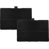 Bild von vhbw 2x Aktivkohlefilter kompatibel mit Bosch DIB12T151/02, DIB12T151/03, DIB12T151/04, DIB91JN55, DIB97IM50 Dunstabzugshaube - 31,5 x 21,5 x 2,3 cm