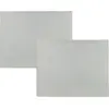 Bild von vhbw 2x Filter Metallfettfilter Ersatz für Whirlpool 481948048357 für Dunstabzugshaube, Metall
