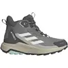 Bild von Adidas JR6600_550, Weiblich, Grau, Weiß, Outdoor-Schuhe, Grey three, Grey two, Off white, Halbhoch, Schnürverschluss