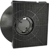 Bild von vhbw Aktivkohlefilter kompatibel mit Elica E000135047MB, COUNT ST WH/F/90 S.MASS., ELIB.9 2K28 SL3V 2L GR/A/60 Dunstabzugshaube - 21,3 x 20,7 x 4,1 cm