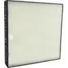 Bild von vhbw E11 / H13 Filter kompatibel mit Daikin MCK55TN, MCK55TY, MCk55TKS, MCK55TJ, MCK55UJ, MCK55UKS, MCK55U, MCK55UE5 Luftreiniger - Ersatz-Filter