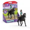 Bild von schleich HORSE CLUB Lisa & Storm, 5 Jahr(e), Horses, Mehrfarbig