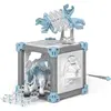 Bild von schleich ELDRADOR CREATURES BattleCave Schneeschlitzer, Aktion/Abenteuer, Monsters and dragons, Ice World, BattleCave, 7 Jahr(e), Mehrfarbig