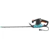 Bild von Gardena Elektro-Heckenschere EasyCut 500/55, 55 cm, Einzelne Klinge, 1,8 cm, Schwarz, Türkis, 97 dB, AC