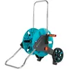 Bild von Gardena AquaRoll M, Wagenrolle, Manuell, Funktional, Schwarz, Blau, Orange, Kunststoff, Freistehend