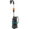 Bild von Gardena 1762-20, 400 W, AC, 1,3 bar, 4000 l/h, IPX8, Schwarz