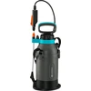 Bild von Gardena 11138-20, Rucksack-Gartenspritzer, 5 l, Schwarz, Draußen