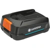 Bild von Gardena P4A PBA 18V/36, Akku, Lithium-Ion (Li-Ion), 2 Ah, 18 V, Gardena, Schwarz, Orange