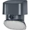 Bild von OSRAM Endura Style Solar LED Wandleuchte Turn, 10,3W, 3000K warmweiß, 890 lm, PIR Sensor, IP54, 140 Tage