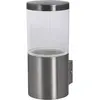 Bild von OSRAM ENDURA CLASSIC EBRO WALL Außenleuchte, Wandleuchte, Edelstahl, einfache & schnelle Installation, IP44 Schutzklasse, flexible Anwendung im Außenbereich