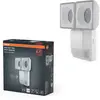 Bild von OSRAM 4099854451836 Hocheffiziente Aussenwand-Sensorstrahler mit engem Ausstrahlungswinkel in innovativem optischen Design 16.00 W 1500 lm