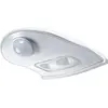 Bild von OSRAM Door LED Leuchte mit Bewegungssensor, batteriebetrieben, 4000K, 40lm, 0,95W, IP54, Weiß, nach unten gerichtetes Licht, für Eingangsbereiche