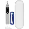 Bild von Oral-B iO 4210201381686, Rotierende Zahnbürste, Tägliche Pflege, Zahnfleischpflege, Intensiv, Sensibel, Whitening, Grau, Grau, Rund, Akku