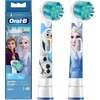 Bild von Oral-B | Toothbruch replacement | EB10 2 Frozen II | Heads | For kids | Number of brush heads included 2 | Number of teeth brushing modes Does not apply