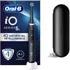 Bild von Oral-B iO 5, Erwachsener, Rotierende Zahnbürste, Tägliche Pflege, Tiefenreinigung, Sensibel, Super sensitive, Whitening, Schwarz, 4 x 30 sec, Schwarz