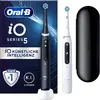 Bild von Oral-B iO Series 5 Elektrische Zahnbürste Matt Schwarz/Zart Weiß + TC
