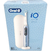 Bild von Oral-B iO Series 9 Special Edition, elektrische Zahnbürste, Bluetooth verbunden, 7 Bürsten-Modi, 1 Reiseetui, 1 Tasche, Blau