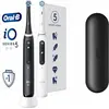 Bild von Braun Oral-B iO5 Duo Elektrische Zahnbürste, Mattschwarz/Weiß