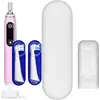 Bild von Oral-B iO Series 6, Elektrische Zahnbürste (rosa, Pink Sand)