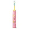 Bild von Schallzahnbü rste fü r Kinder Seastar Pink SC11