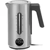 Bild von WMF Lumero 04132900, 1,6 l, 3000 W, Edelstahl, Kunststoff, Edelstahl, Regelbare Temperatur, Wasserstandsanzeige