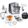 Bild von Bosch MUM56340, Silber, 7.48 kg, 280 mm, 271 mm, 220 - 240 Hz, 50/60 V