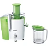 Bild von Bosch MES25G0, Entsafter, Grün, 2 l, 1,25 l, 7,3 cm, Edelstahl