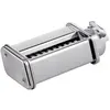 Bild von Bosch MUZ5NV2 Pastavorsatz Tagliatelle Stahl/verchromt für MUM5