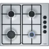 Bild von Bosch PBP6B5B80, Edelstahl, Integriert, Gaskochfeld, Edelstahl, 4 Zone(n), 4 Zone(n)
