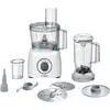 Bild von Bosch MCM3200W, 2,3 l, Weiß, Drehregler, 3 Disks, Kunststoff, Edelstahl