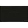 Bild von Bosch Serie 8 PXV975DV1E, Schwarz, Integriert, Zonen-Induktionskochfeld, Glaskeramik, 5 Zone(n), 5 Zone(n)