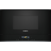 Bild von Siemens iQ700 BF722L1B1, Integriert, Solo-Mikrowelle, 21 l, 900 W, Eingebautes Display, TFT