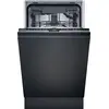 Bild von Siemens SR63HX74ME, Voll integriert, Single (45 cm breit), 1,75 m, 1,65 m, 2,05 m, Korb
