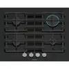 Bild von 60 cm gaskochfeld mit 4 brennern, 8000 w, schwarz Siemens EP6A6PI40
