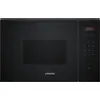 Bild von Siemens iQ300 BE523LMB1, Integriert, Grill-Mikrowelle, 20 l, 800 W, Eingebautes Display, LED
