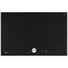 Bild von Neff N 90, Schwarz, Integriert, 80 cm, Zonen-Induktionskochfeld, Glaskeramik, 5 Zone(n)