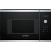 Bild von Bosch Serie 4 BFL523MS0, Integriert, Solo-Mikrowelle, 20 l, 800 W, Eingebautes Display, LED