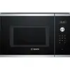 Bild von Bosch Serie 6 BFL554MS0, Integriert, Solo-Mikrowelle, 25 l, 900 W, Eingebautes Display, LED