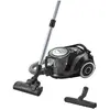 Bild von Bosch BGS41SIL66, 550 W, Zylinder-Vakuum, Trocken, Beutellos, 2,4 l, HEPA