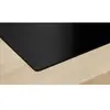 Bild von Bosch Serie 4 PUJ611BB5E, Schwarz, Integriert, 60 cm, Zonen-Induktionskochfeld, Keramik, 3 Zone(n)